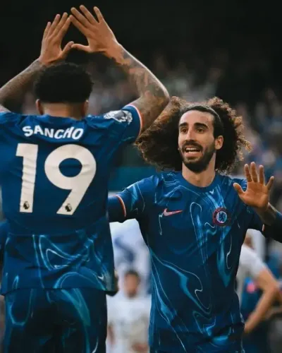 Cucurella Confident Ahead of Chelsea's Showdown with Arsenal, Emphasizes Need for Strategic Focus