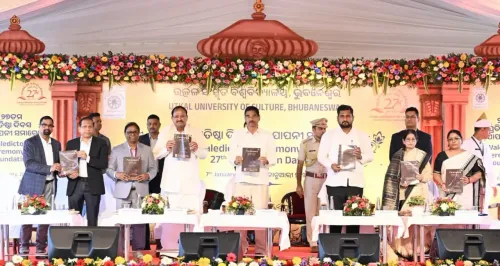 How Do Human Values Foster Cultural Flourishment? Ex-Vice Prez Venkaiah Naidu Explains