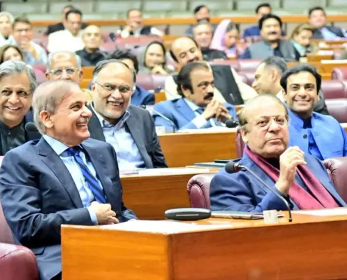 Is the Blame Game Culture Overshadowing Politics in Pakistan?