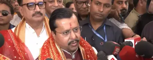 BJP wins 206 seats in West Bengal: Nitin Nabin hails Modi's leadership