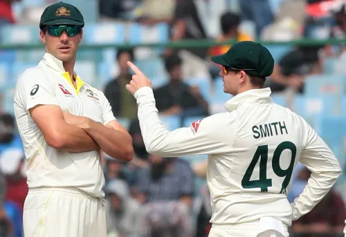 What Does Steve Smith Say About Pat Cummins' Bowling Comeback?