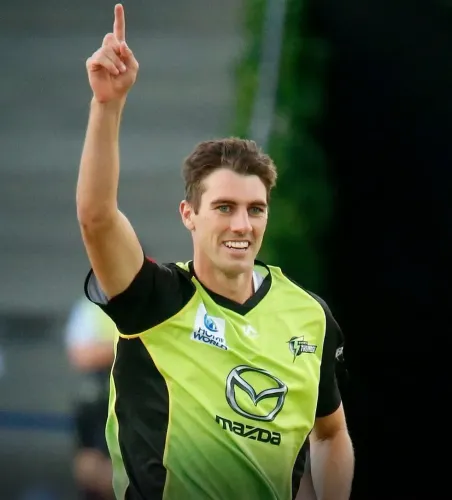 Is Pat Cummins Re-signing with Sydney Thunder for BBL 15 a Game Changer?