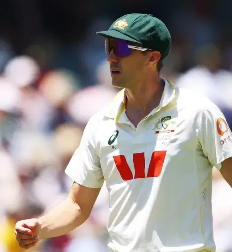 Will Cummins 'cool his heels' after the Ashes ahead of the T20 World Cup?