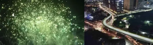 Restrictions on New Year Festivities, Flyovers to Stay Closed in Hyderabad