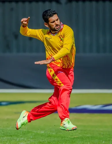 Are Curran and Raza Returning to the Zimbabwe Squad for New Zealand Tests?
