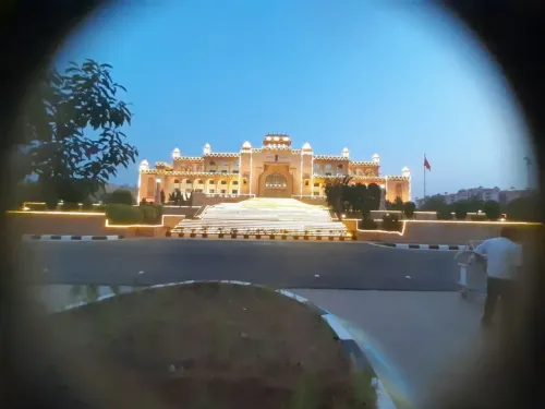 Rajasthan Assembly Amrit Utsav: MLAs gather for 75th year, Om Birla to inaugurate