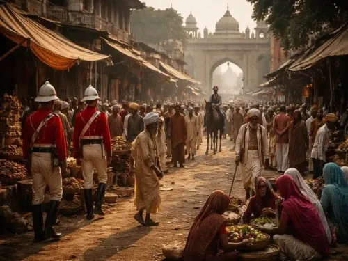 Did the British Empire Obscure Knowledge to Sustain Its Rule?