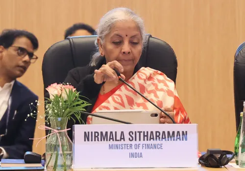 What are the upcoming customs tax reforms as stated by FM Sitharaman?