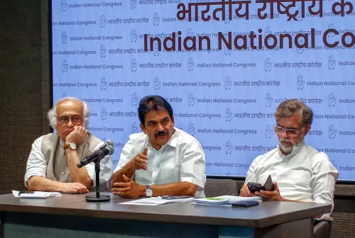 CWC brands SIR a 'fraud', Congress plans pan-India protests over poll panel