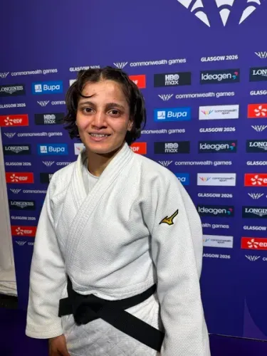 CWG 2026: Asmita Dey clinches women's 48kg judo gold in Glasgow