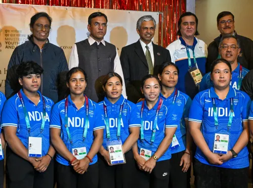 CWG 2026: How India's high-performance system powered a 39-medal haul in Glasgow