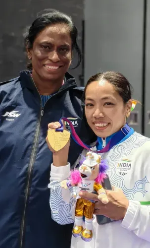 CWG 2026: Every Indian medal lifts the whole contingent, says P.T. Usha