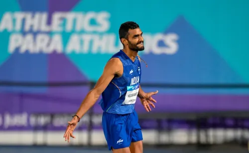 CWG 2026: Sharmila's historic gold, Kushare silver headline India's Glasgow day