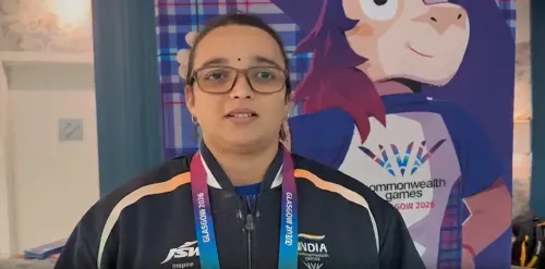 CWG 2026: सीमा कालीरमन ने डिस्कस थ्रो में जीता ब्रॉन्ज, 58.65 मीटर थ्रो से रचा इतिहास