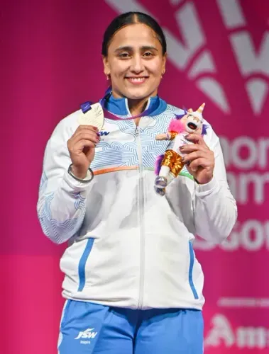 CWG 2026: Modi congratulates Harjinder, Gulveer on Glasgow silvers