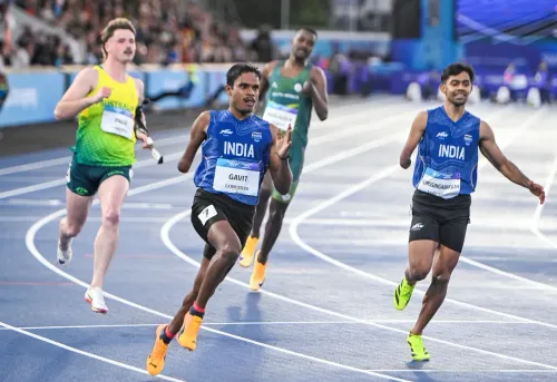 CWG 2026: गावित-बासिल की पैरा 100m में ऐतिहासिक 1-2 फिनिश, PM मोदी ने की जमकर तारीफ