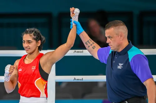 CWG 2026: Preeti wins women's 54kg boxing gold with 5-0 sweep