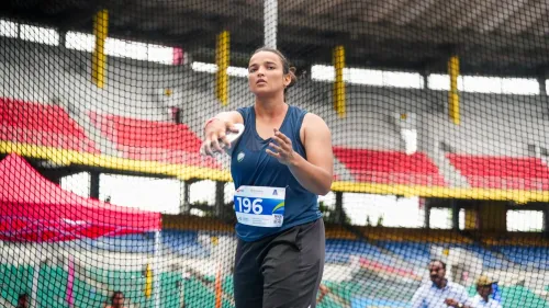 CWG 2026: Seema Kaliramna on motherhood, patience and Glasgow ambition