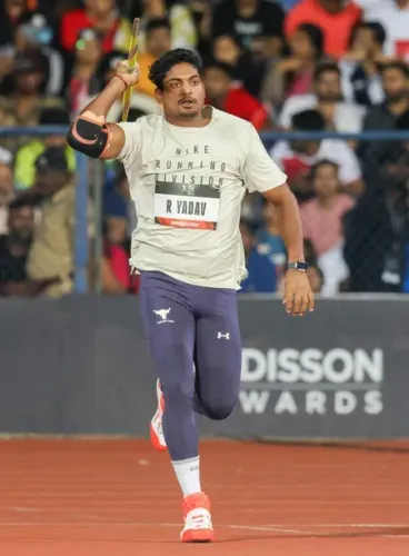 CWG 2026: Rohit Yadav on javelin success — 'reproduce your best throws consistently'