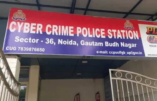 क्या गौतमबुद्धनगर पुलिस ने साइबर अपराधियों पर कड़ी कार्रवाई की है?