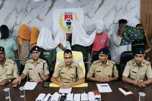Bokaro cyber fraud racket busted: Nine arrested in Jharkhand crackdown