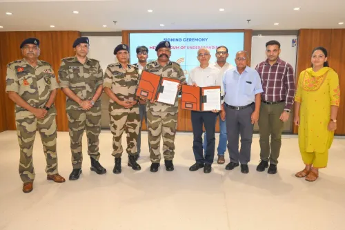 आईआईटी कानपुर देगा सीआईएसएफ को साइबर सुरक्षा प्रशिक्षण, 6 हफ्ते का आवासीय कोर्स, हर बैच में 40 जवान