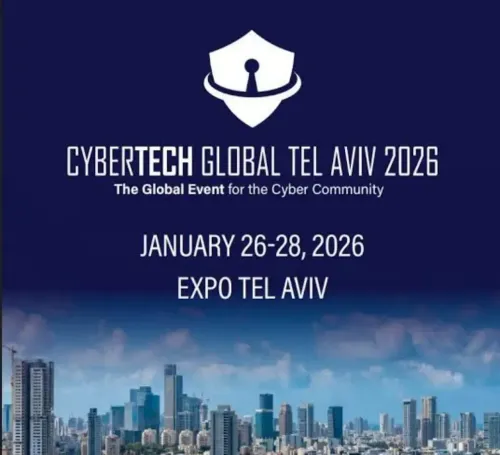 क्या यूपी का ढंका दुनिया में बजेगा? 'साइबरटेक ग्लोबल तेल अवीव-2026' में साइबर टेक्नोलॉजी समझाएंगे सुपर कॉप