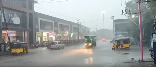 Cyclone Arnab: Warning signal No. 2 at 9 ports in Tamil Nadu, Puducherry