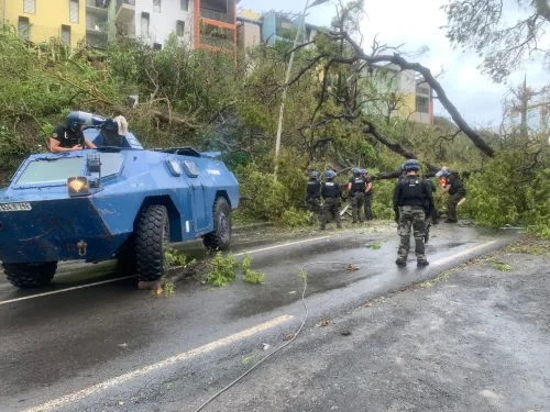 Tropical Cyclone Chido Claims 13 Lives and Displaces Over 45,000 in Malawi