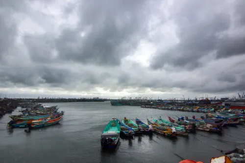 Has Cyclone Ditwah Weakened, Easing Rainfall Threat for Northern TN?