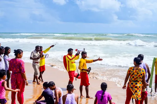 Why Are Schools in 8 Odisha Districts Closing Due to Cyclone ‘Montha’?