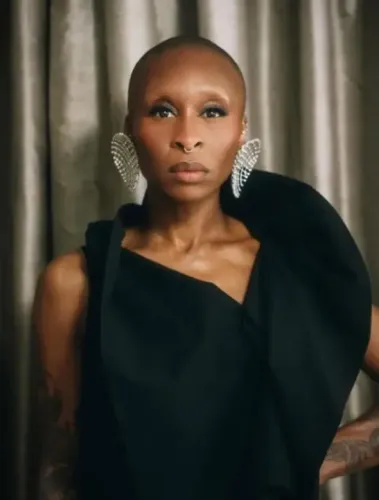 Is Cynthia Erivo Crazy for Her Voice Care?