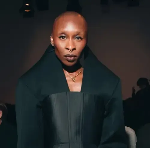 What Did Cynthia Erivo Say About Ariana Grande Rumors?