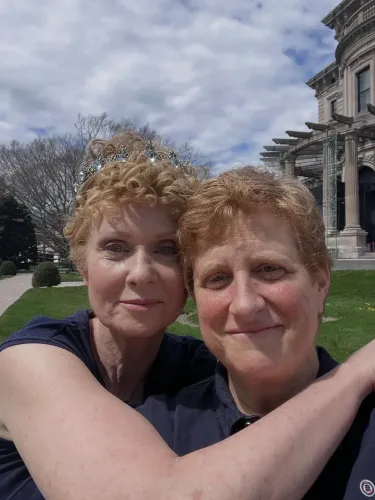 Cynthia Nixon marks 14 years of marriage: 'Falling in love with Christine was the best thing I ever did'