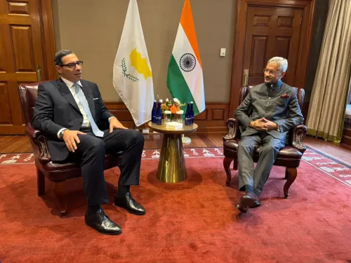 What to Expect from Cyprus Foreign Minister's India Visit?