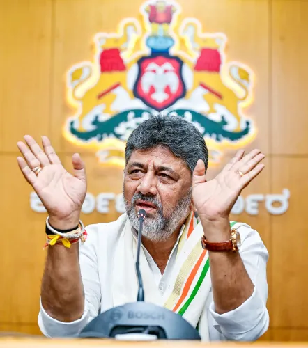 विधान सौध में CM शिवकुमार से CREDAI की मुलाकात