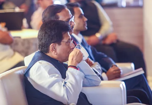New Delhi: Piyush Goyal Addresses Climate Change Dialogue