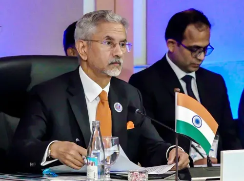 जयशंकर का मनीला में ASEAN मंत्रिस्तरीय सम्मेलन संबोधन