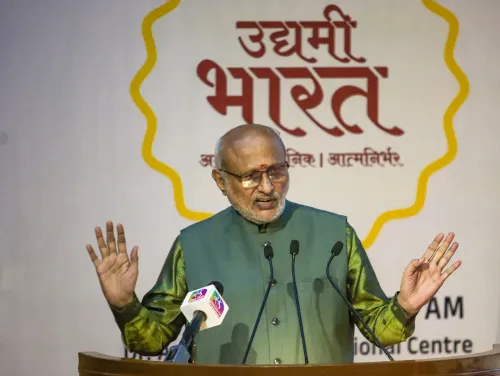 New Delhi: International MSME Day event 2026