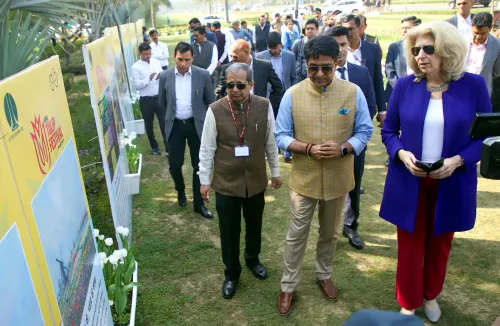 नई दिल्ली: NDMC ट्यूलिप उत्सव 2026