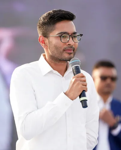 Medinipur: Abhishek Banerjee ने सार्वजनिक बैठक को संबोधित किया