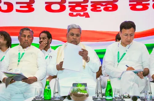 Bengaluru: Congress Holds 'Protecting Votes' Workshop