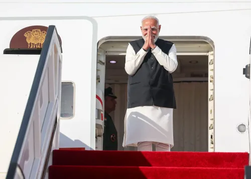 तेल अवीव: पीएम मोदी का इजराइल दौरा