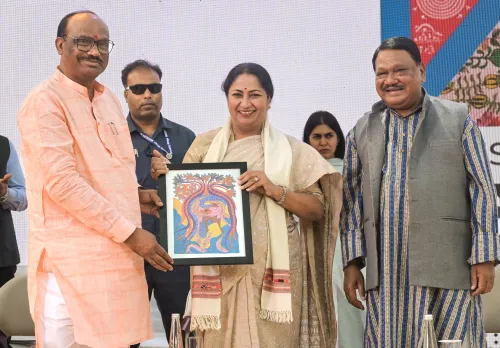 Tribes Art Festival in New Delhi