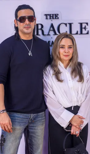 Mumbai: Celebrities grace Farah Khan Fine Jewellery's 'The Miracle Man' Launch