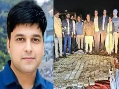 ED Interrogates Former RTO Constable Saurabh Sharma and Associates