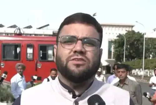 अमेरिका को चाहिए स्थिरता के प्रति सच्ची प्रतिबद्धता, फिर से वार्ता की मेज पर लौटें: मुंतजिर मेहदी