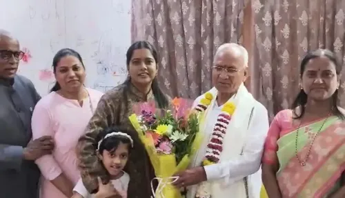 क्या 'दादा लाड' ने किसानों को समर्पित किया पद्मश्री सम्मान?