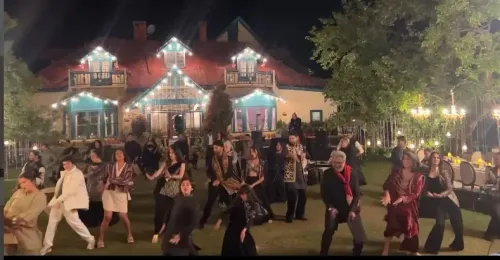 ‘दादी की शादी’ के नए गाने में कपिल शर्मा के साथ रिद्धिमा का डांस, पर्दे के पीछे का वीडियो साझा