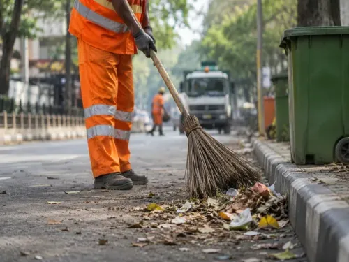 Mission Clean Punjab: Daily 7–8 am sanitation drive with AI app launched